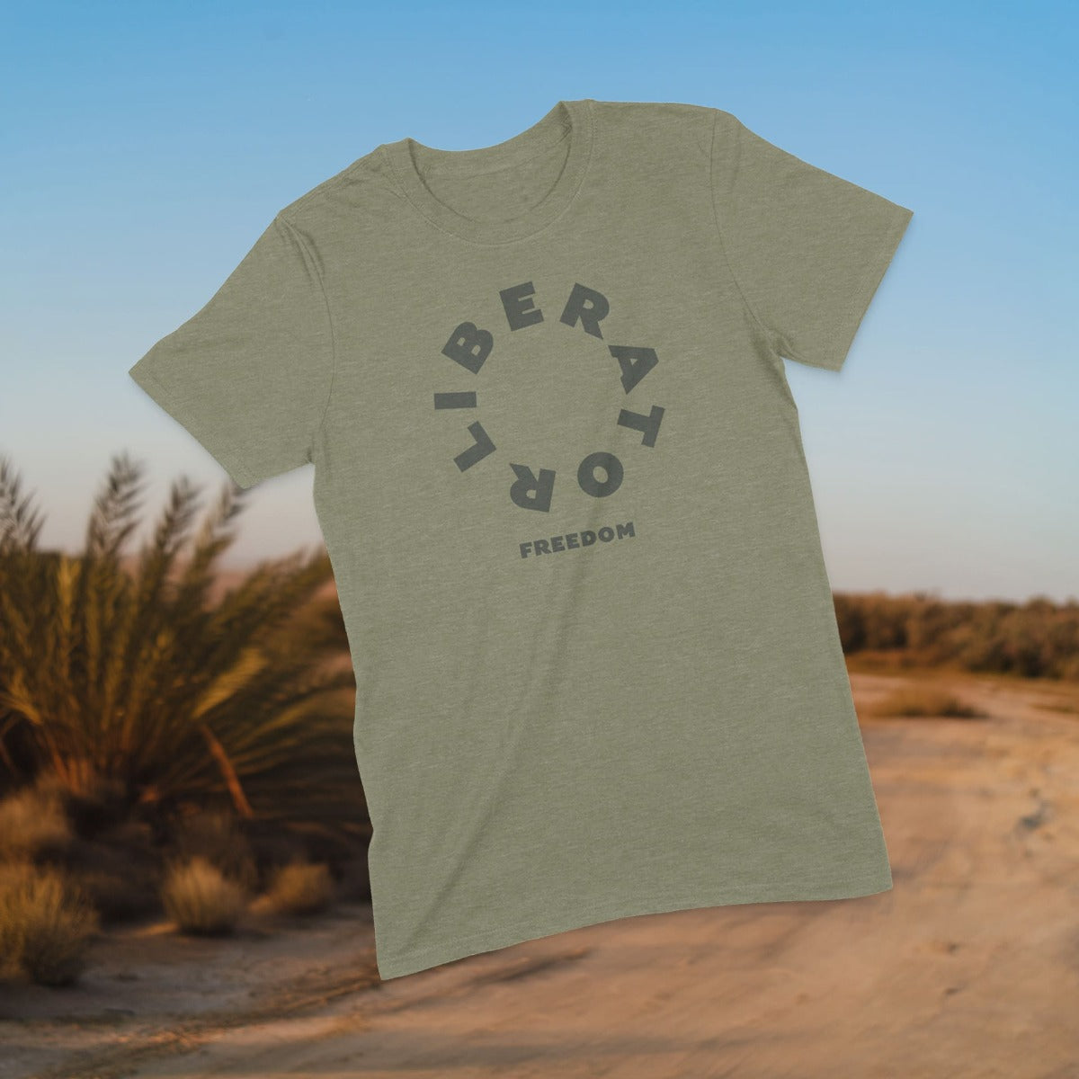 Liberator Freedom T-shirt