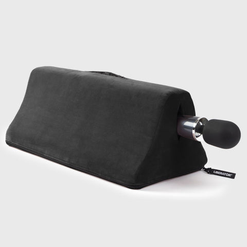 Black tula with Infinity rechargeable wand