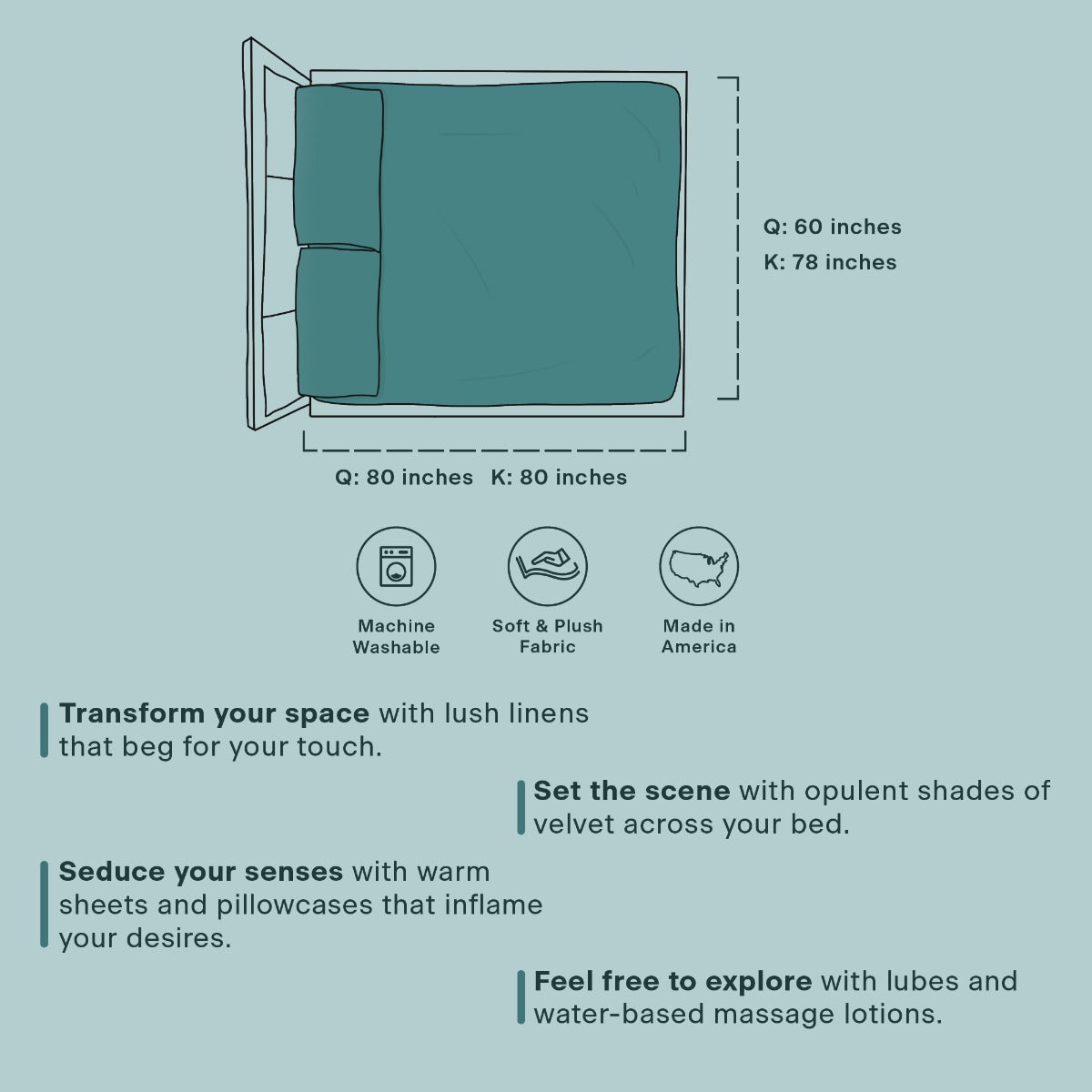 Vadot size infographic