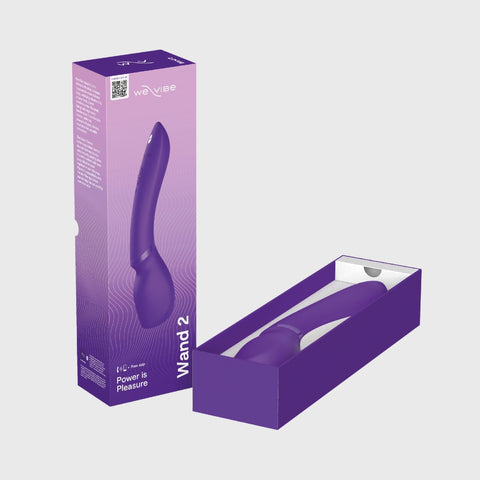we vibe wand 2 package 