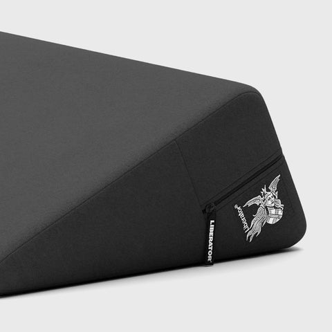 Liberator Wedge Replacement Cover in black