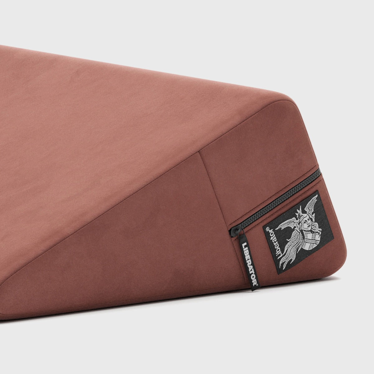 Liberator Wedge Replacement Cover in mauve