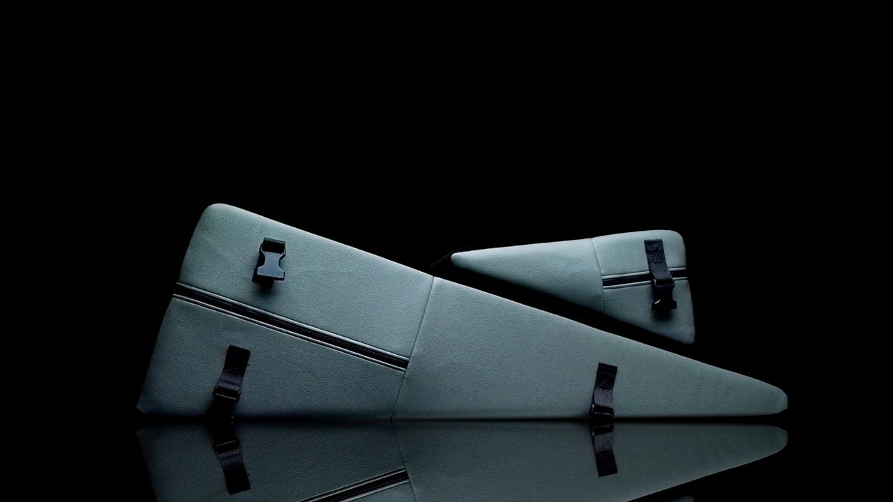 Bondage Wedge Ramp Combo