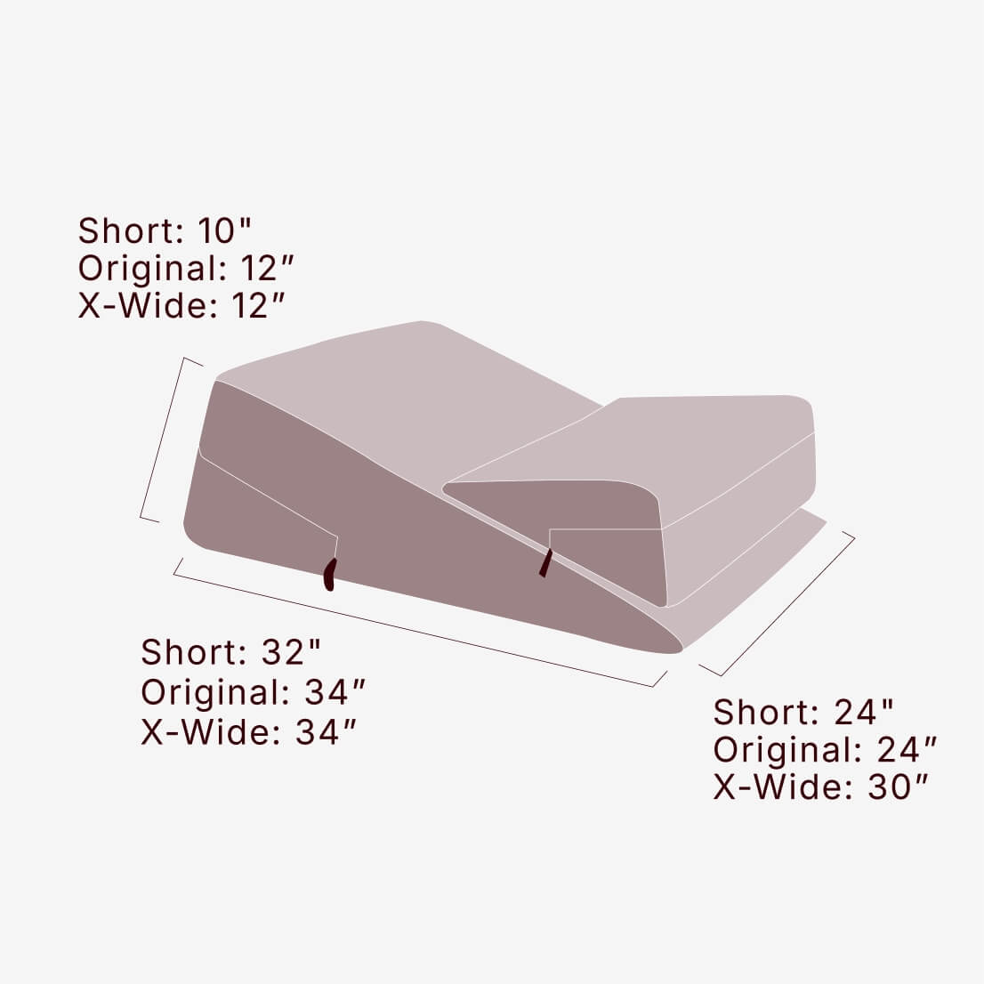 Wedge Ramp Combo