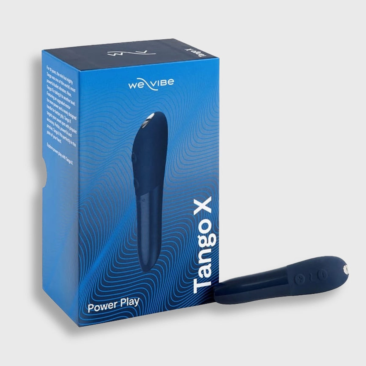 Tango-X packaging