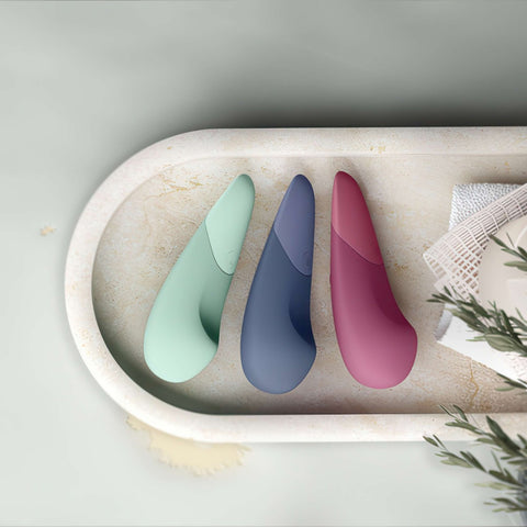 Womanizer Vibe lifestyle color display