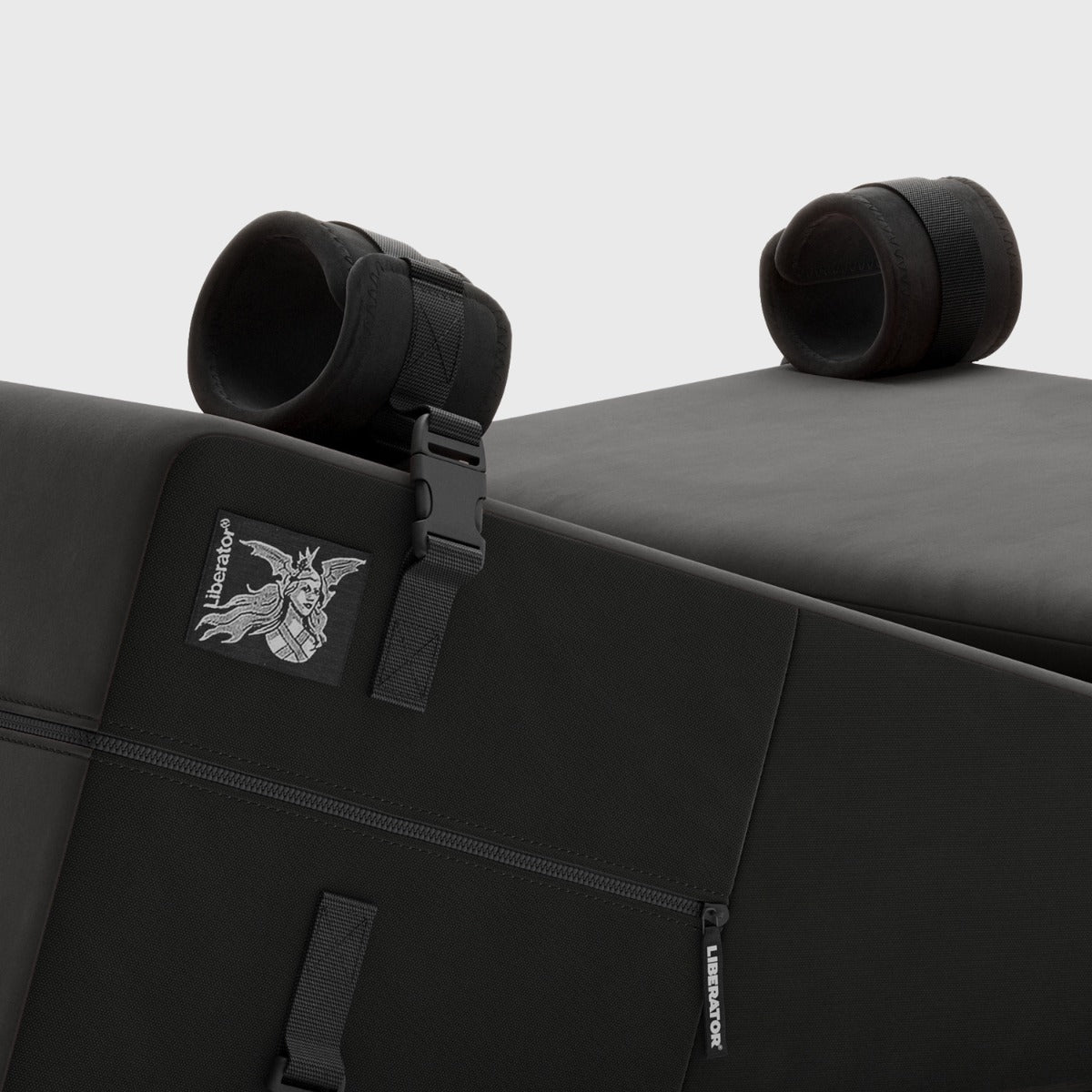 Bondage Wedge Ramp Combo Cover Only, black