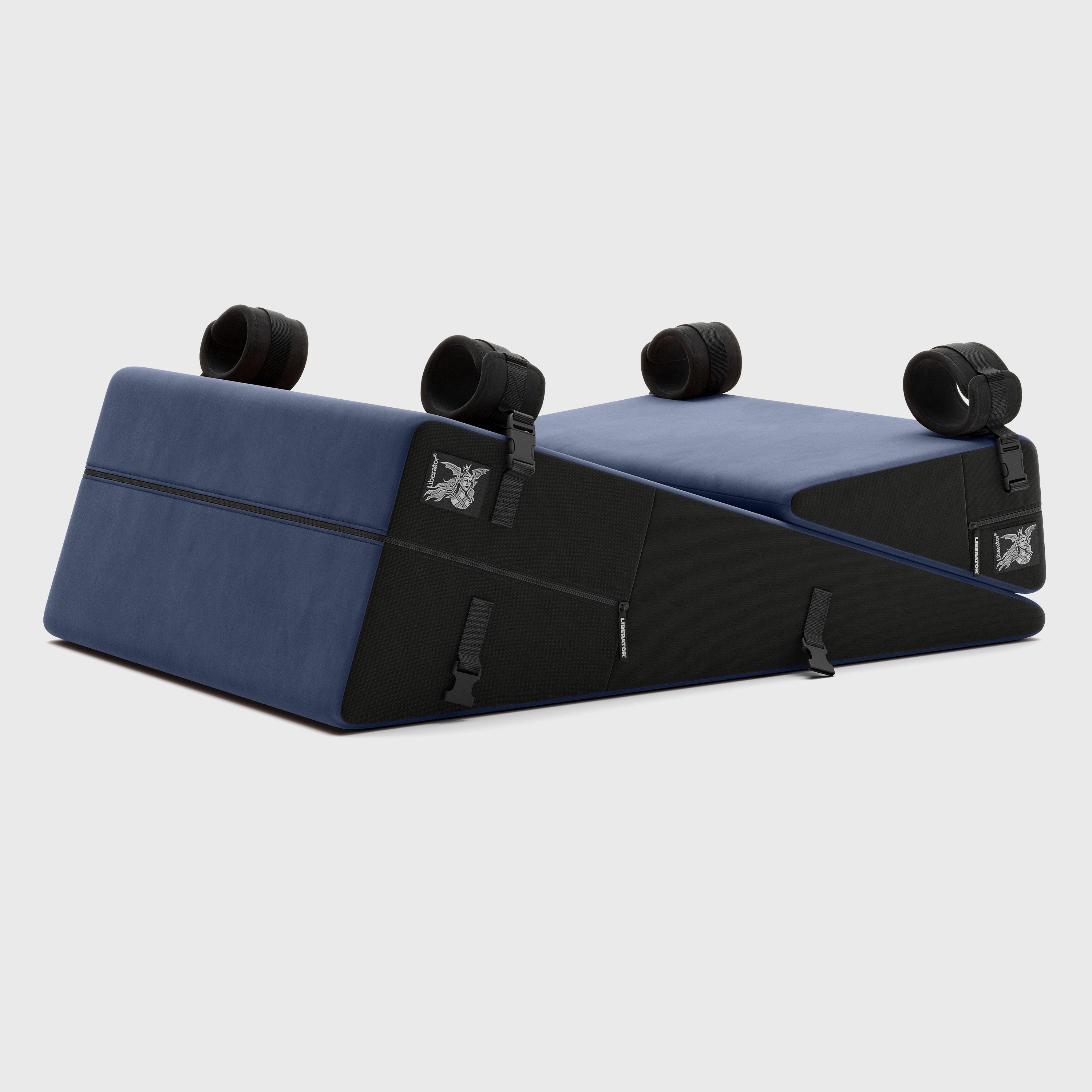 Bondage Wedge Ramp Combo (X-Wide)