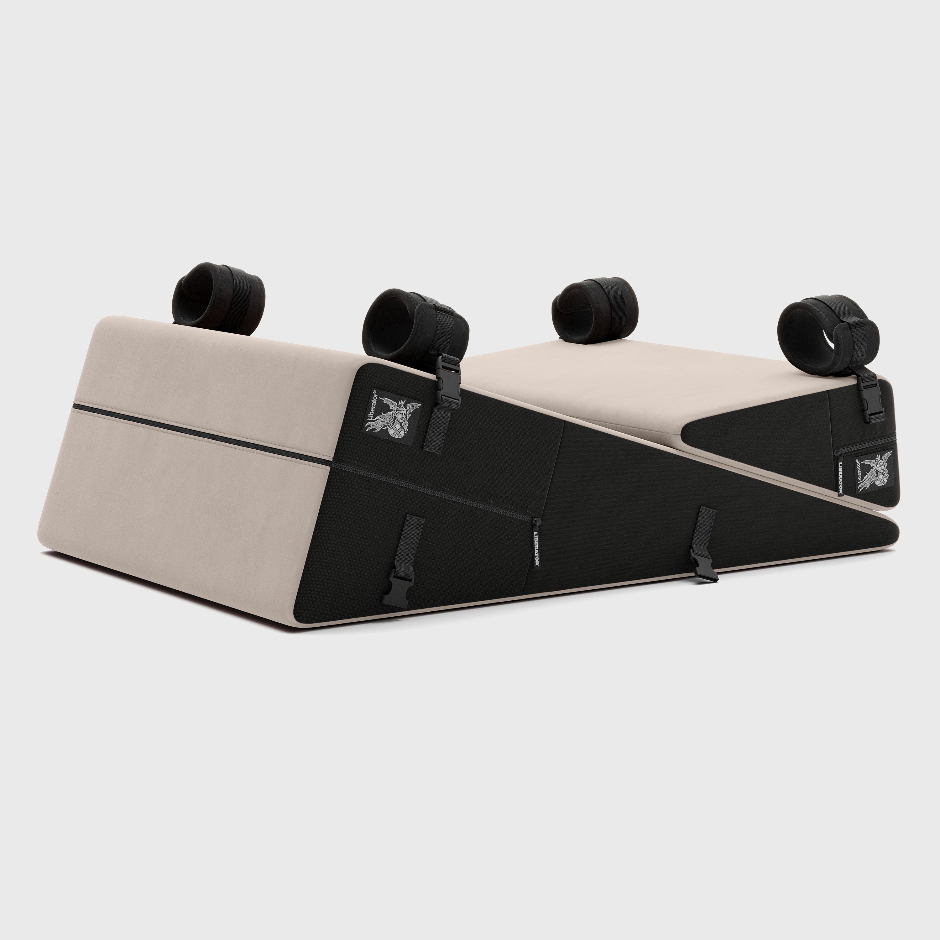 Bondage Wedge Ramp Combo (X-Wide)