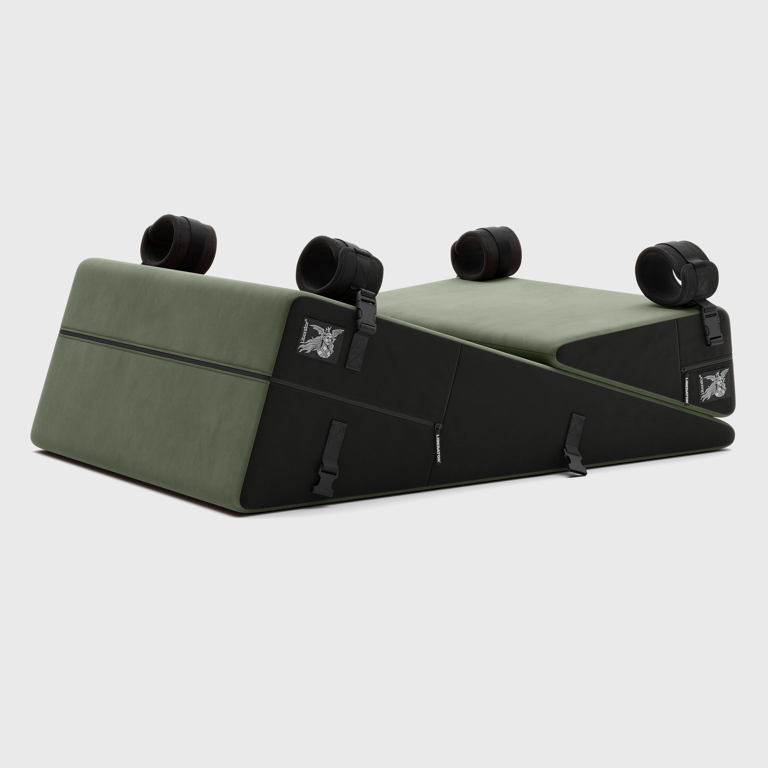 Bondage Wedge Ramp Combo (X-Wide)