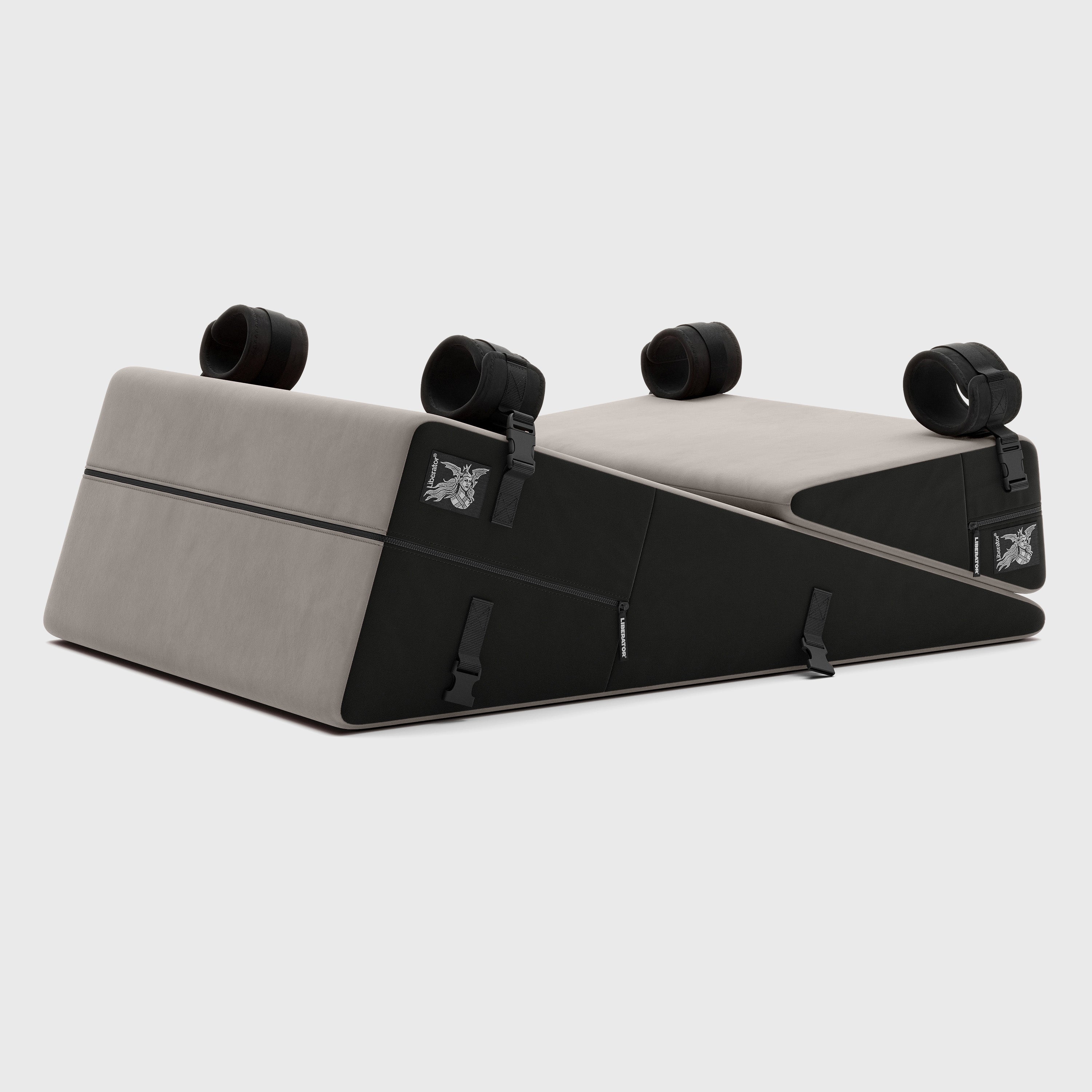 Bondage Wedge Ramp Combo (X-Wide)