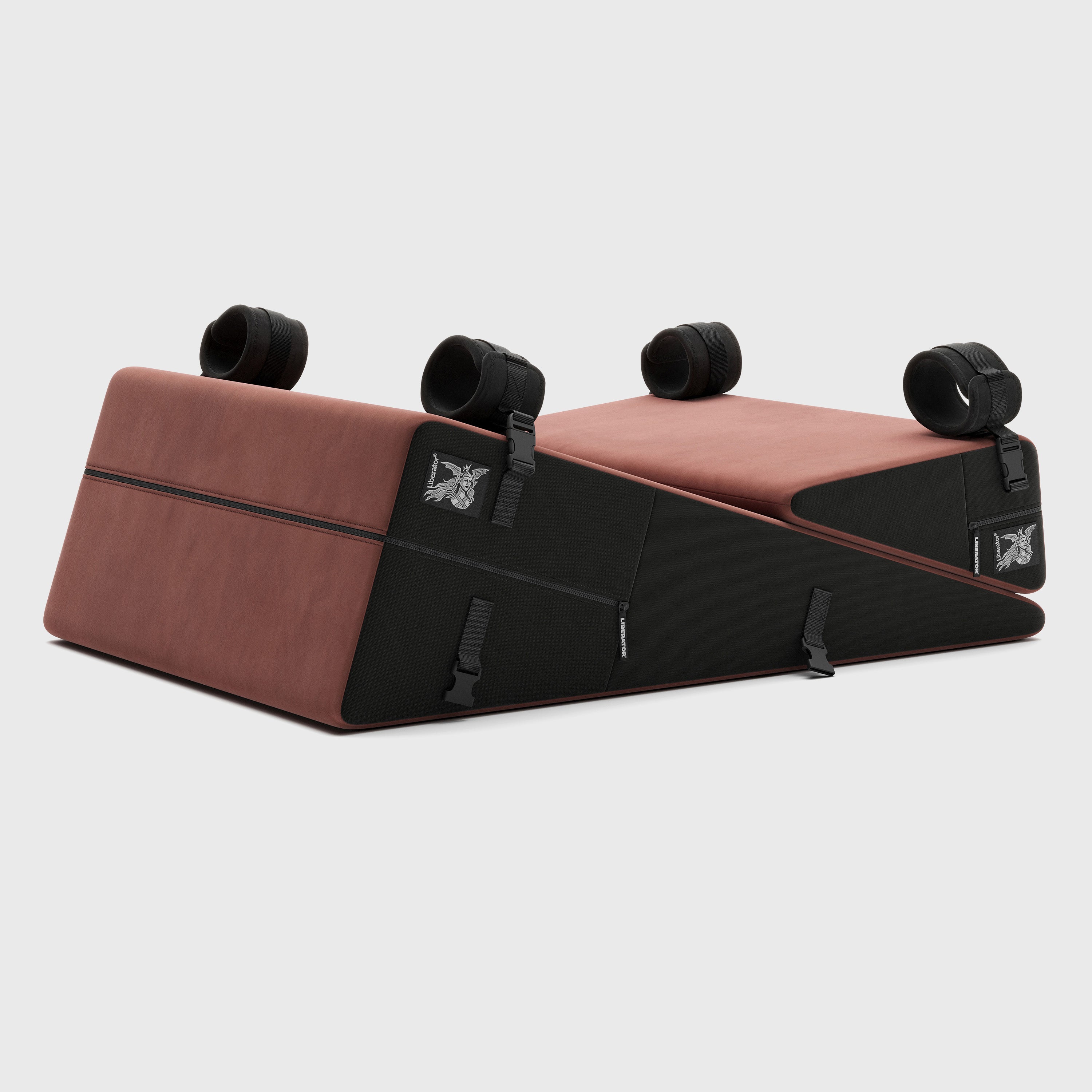 Bondage Wedge Ramp Combo (X-Wide)