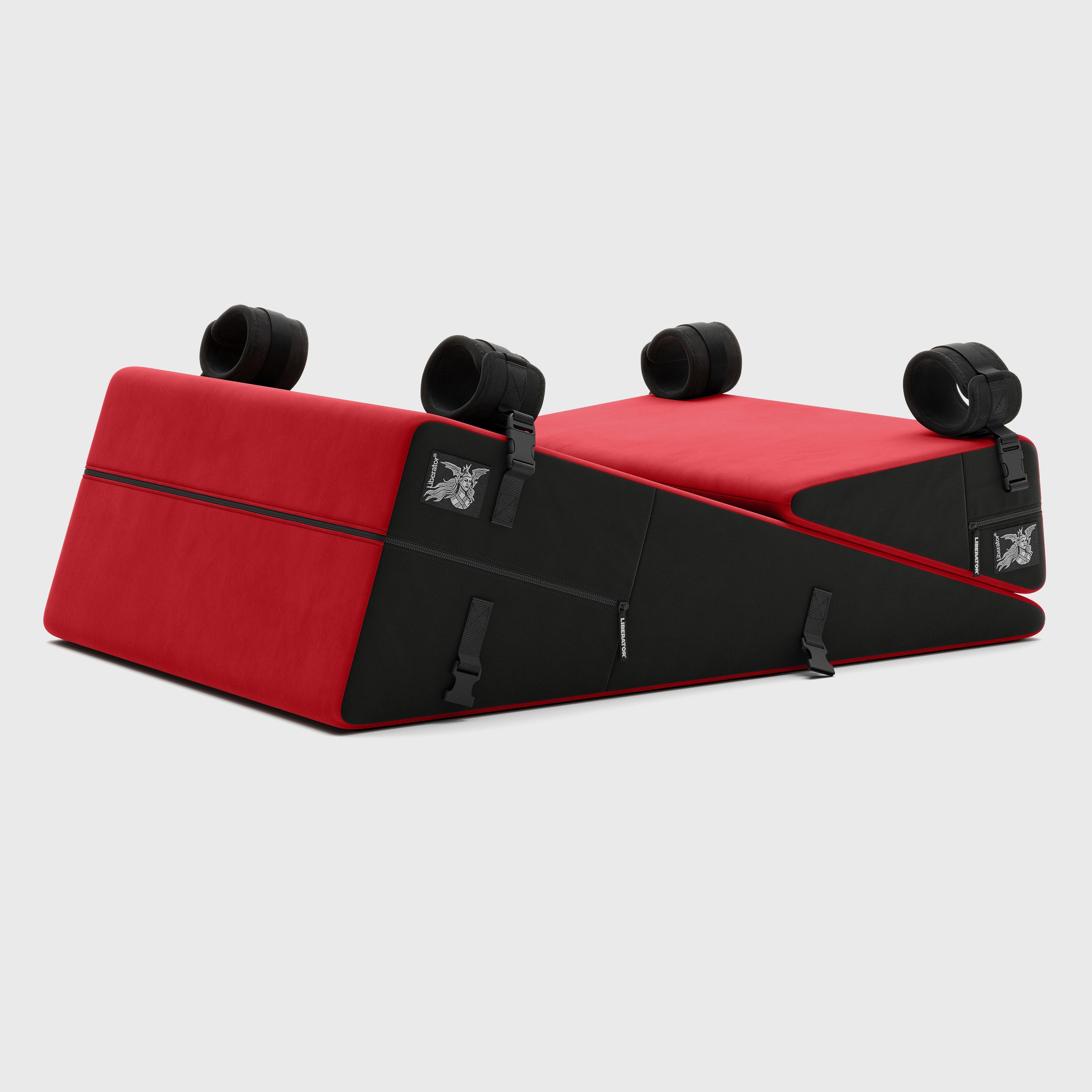 Bondage Wedge Ramp Combo