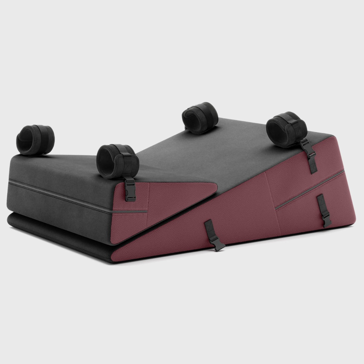 Bondage Wedge Ramp Combo (SynLeather)