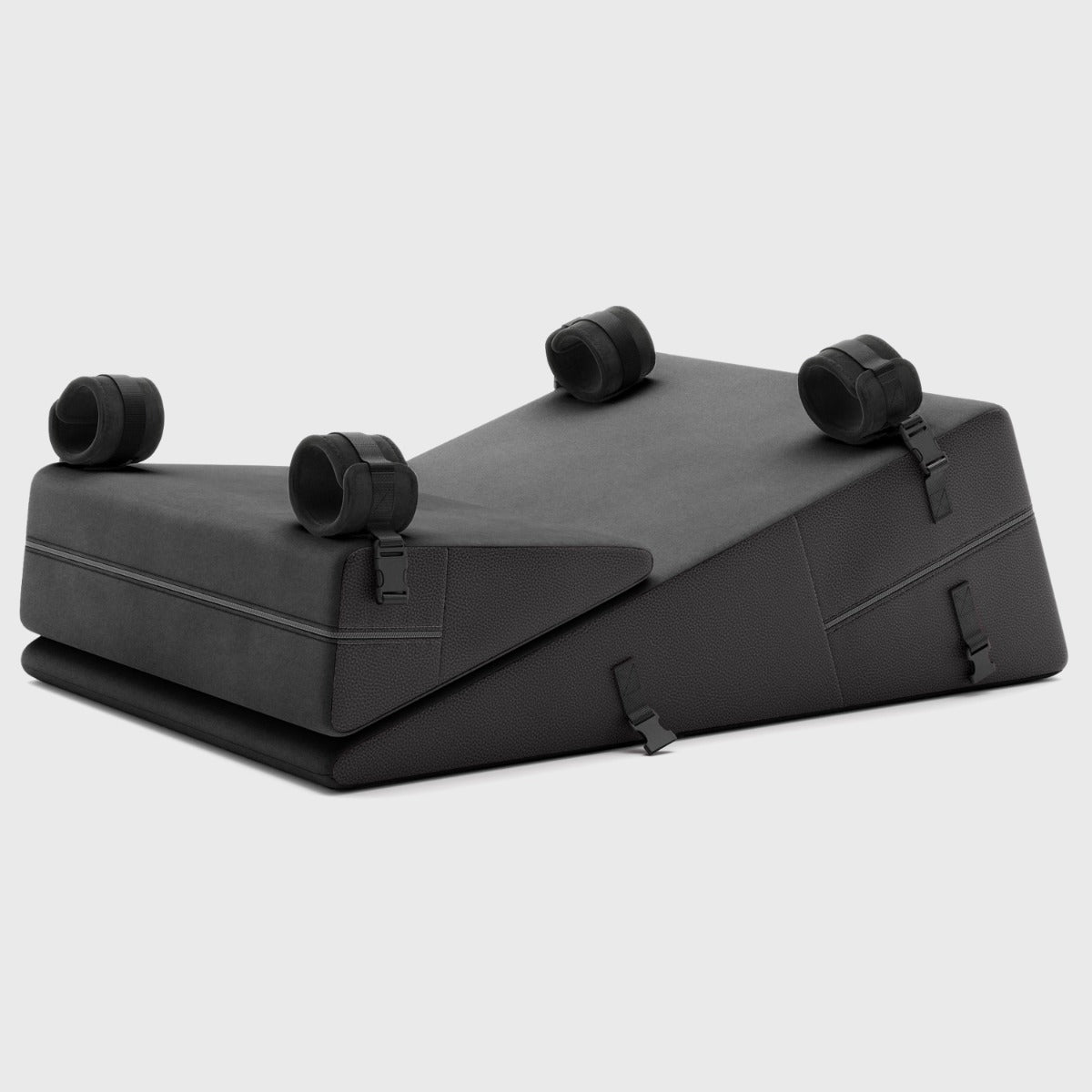 Bondage Wedge Ramp Combo (SynLeather)