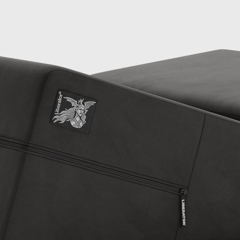Wedge/Ramp Combo Cover in Decor black