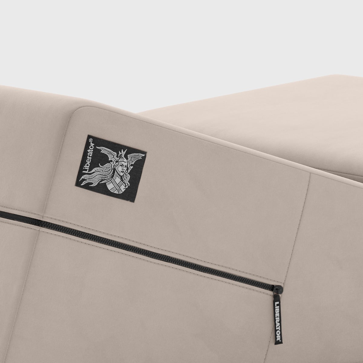 Wedge/Ramp Combo Cover in Decor cream
