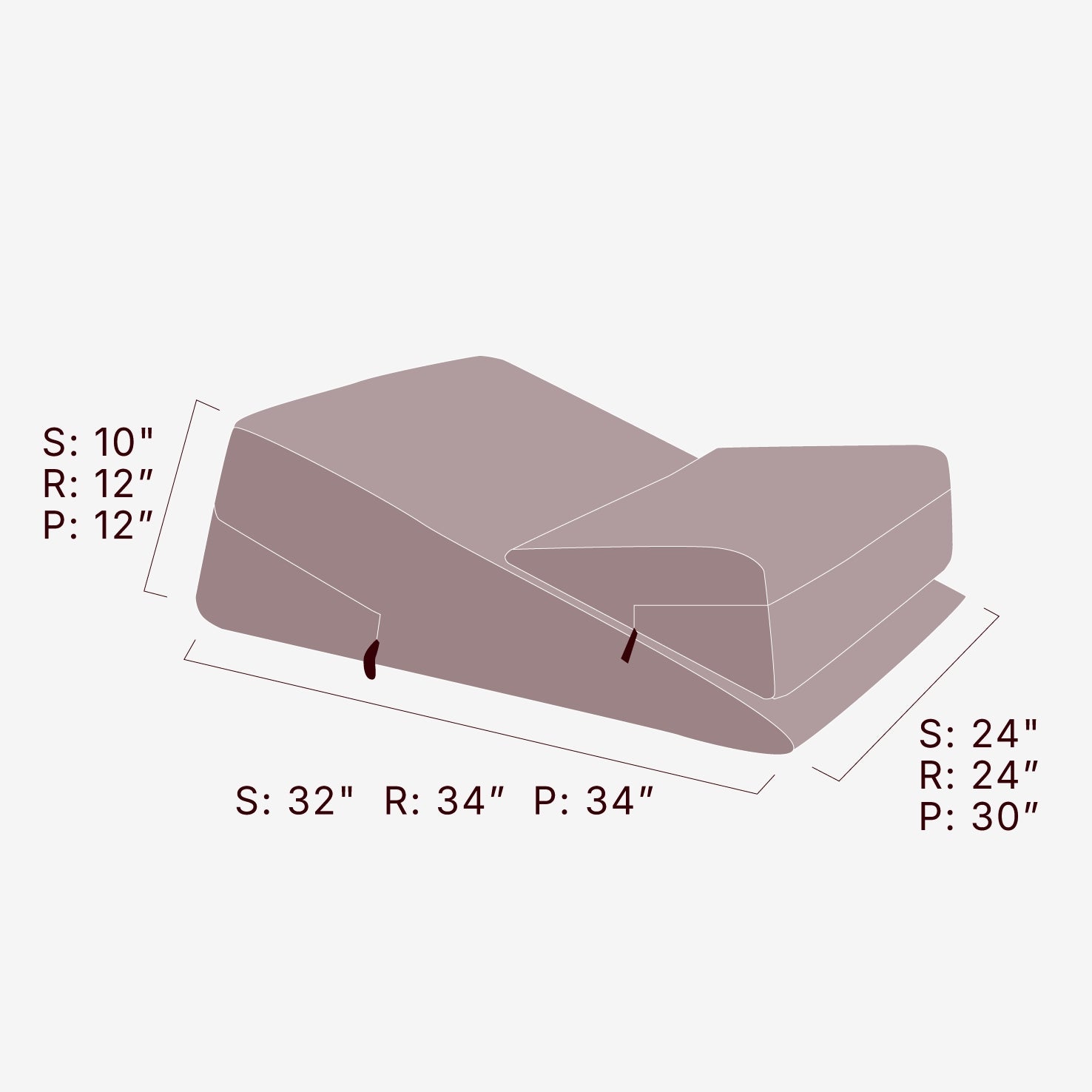 Wedge Ramp Combo