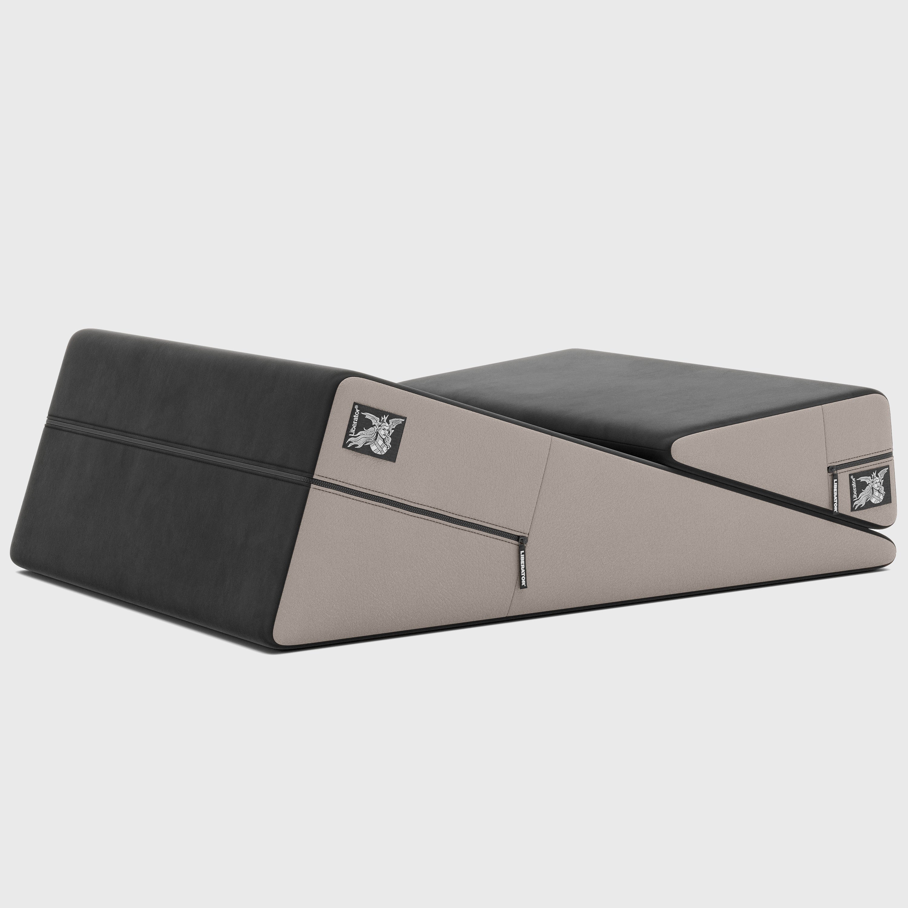 Wedge Ramp Combo (Synleather)