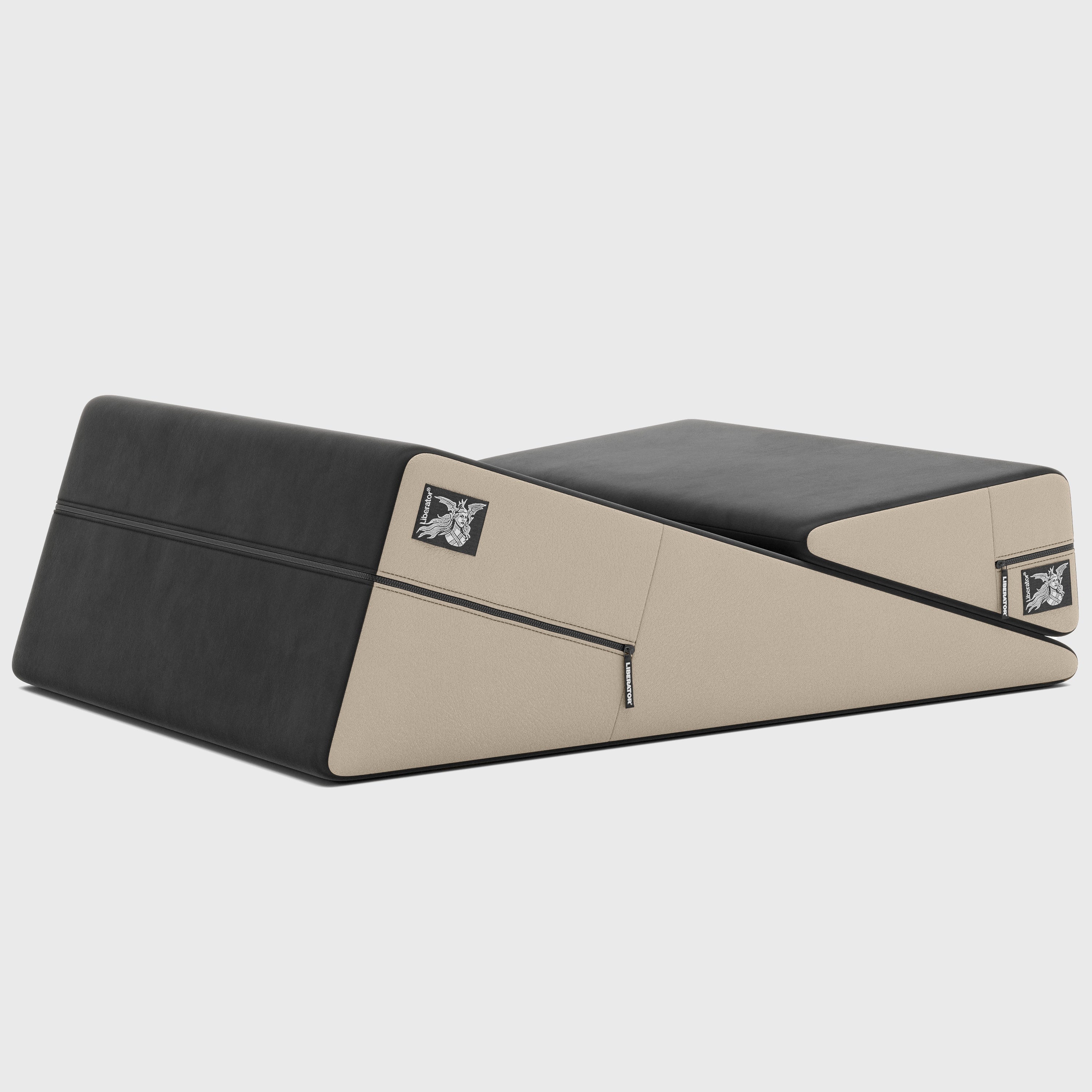 Wedge Ramp Combo (Synleather)