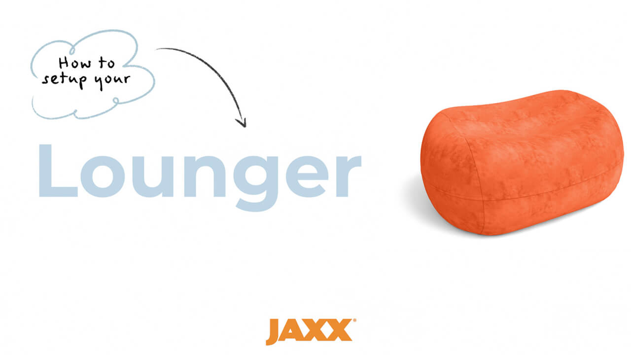 Sofa Saxx 4' Replacement Cover | Jaxxbeanbags.com