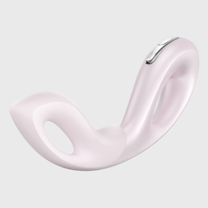 Mobius A-Spot and G-Spot vibrator by Osuga in pink