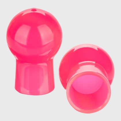 Pink Nipple suckers