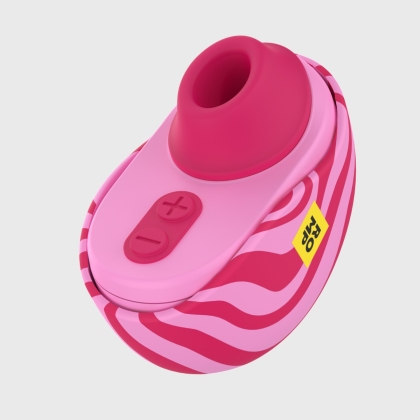 Romp Spin angled view