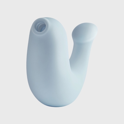 G-Spa on grey background