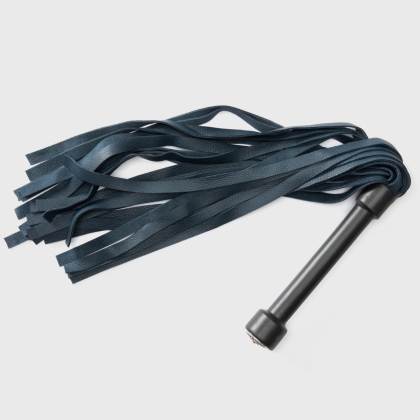 Dragontailz Intro Leather Flogger