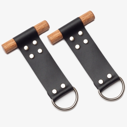 Over-the-Door bondage cuff link