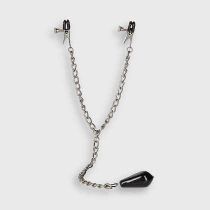 Cal Exotics Weighted Nipple Clamps