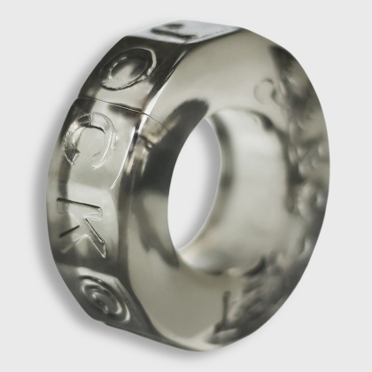 Oxballs Sprocket Cockring - Smoke