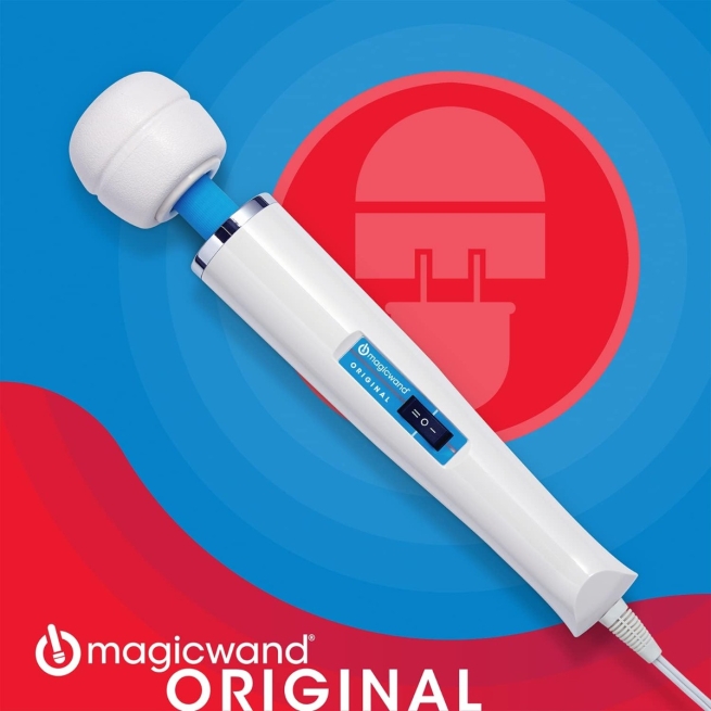 sexspielzeug hitachi Rechargeable Hitachi style wand - Massagers main image 1