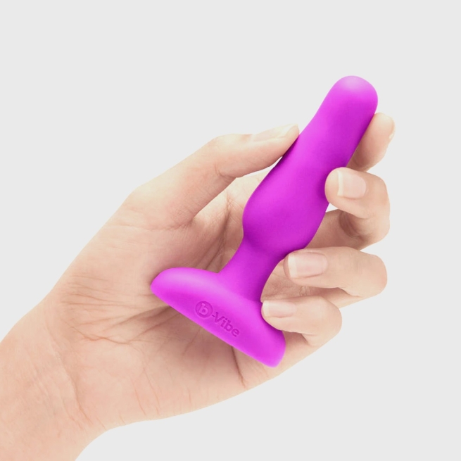 b-Vibe Beginner's Vibrating Novice Butt Plug | Liberator.com b-Vibe Beginner's Vibrating Novice Butt Plug | Liberator.com