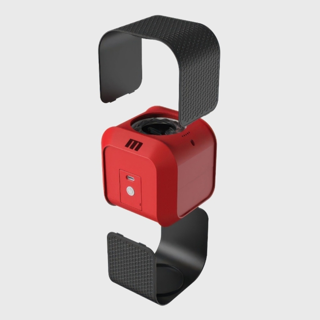 Slambox 360° Rotating & Stroking Automatic Male Masturbator by Blush