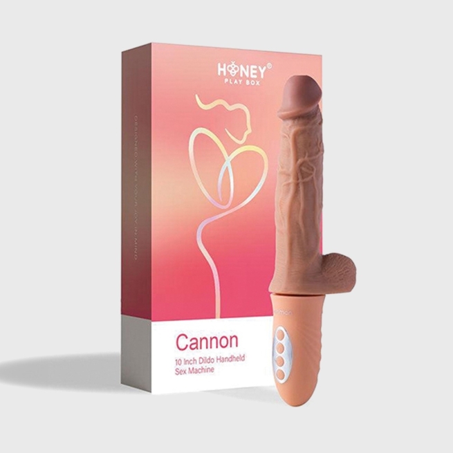 10 inch thrusting dildo LuvLicker Thrusting Dildo with Clit Unicorn Suction – Fifion