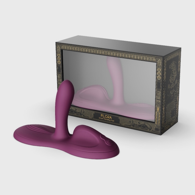 vibrating sex pad YUNRUO Neck Face Massager Face Sculpting Tool 3 Colour Modes and Vibration  for Facial Massager for Double Chin main image 1