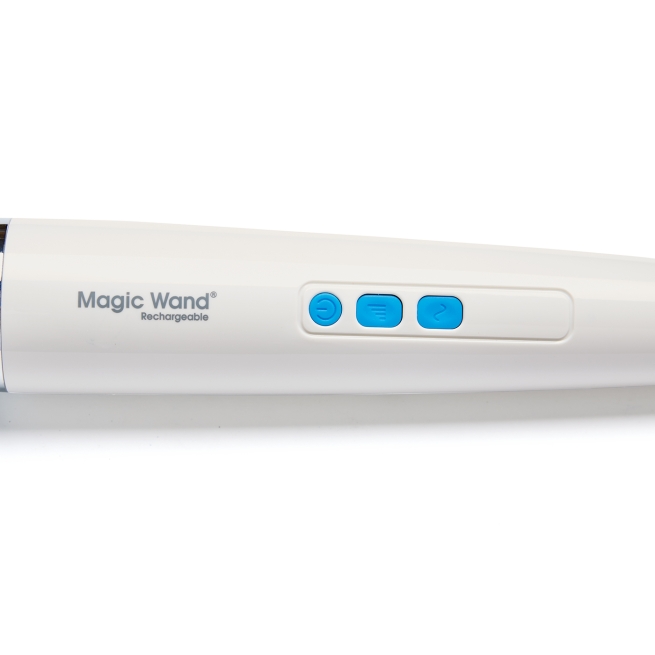Magic Wand Rechargeable Vibrator | Liberator.com Magic Wand Rechargeable Vibrator | Liberator.com