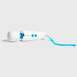 magic wand micro wit blue string handle 