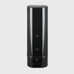 Onyx+ Virtual Reality Stroker on grey background
