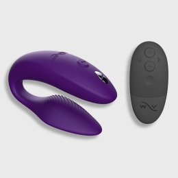 We-vibe Sync 2 with remote on white