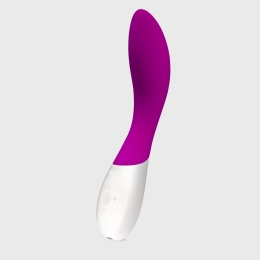 LELO MONA WAVE G-Spot Stimulator-LELO - Deep Rose