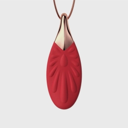 Dewdrop Vibrating Necklace