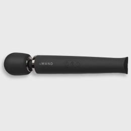 Le Wand Original Rechargeable black color