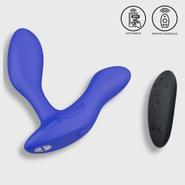 We-Vibe Vector+ Vibrating Prostate Massager