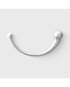 Mezzo wand on grey background