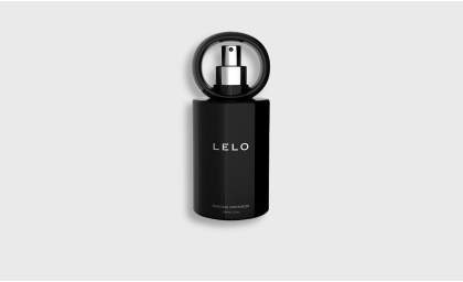 LELO Personal 150 ml Water-Based Moisturizer on White Background 