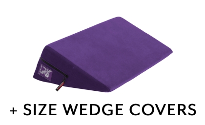 Liberator Plus Sized Wedge cover