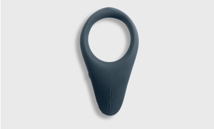 We-Vibe Verge P-Spot Vibrating Cock Ring on a white background